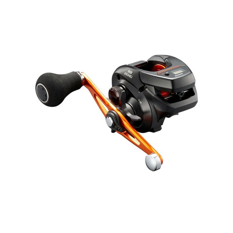 シマノ（SHIMANO） 21バルケッタBB 150HG / 右ハンドル | 釣具 釣り