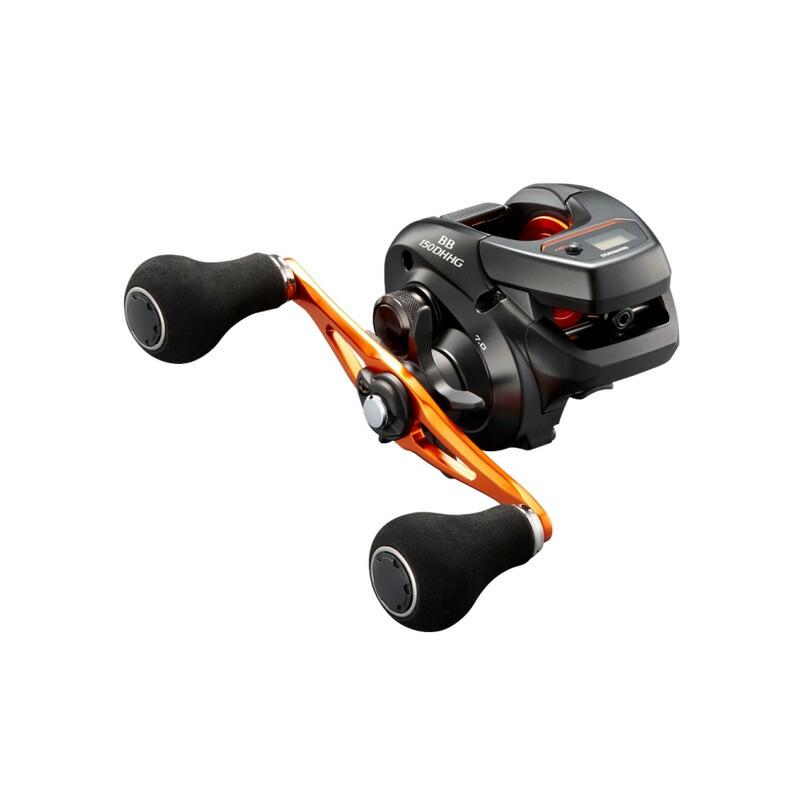 シマノ（SHIMANO） 21バルケッタBB 150DHHG / 右ハンドル : つり具の