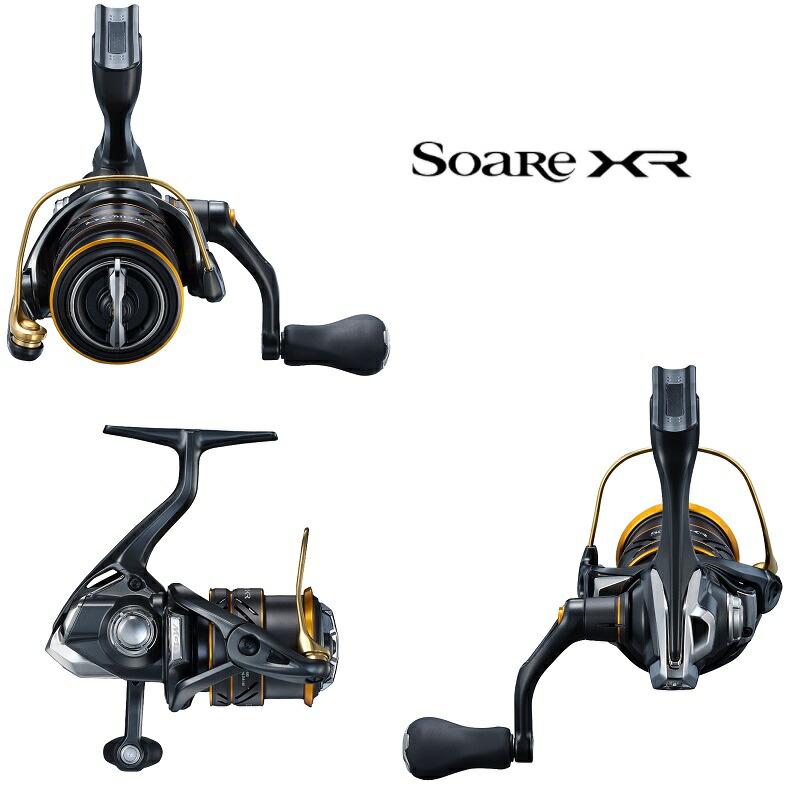 シマノ（SHIMANO） 【在庫限り特価】 21 ソアレ XR C2000SSHG : つり具