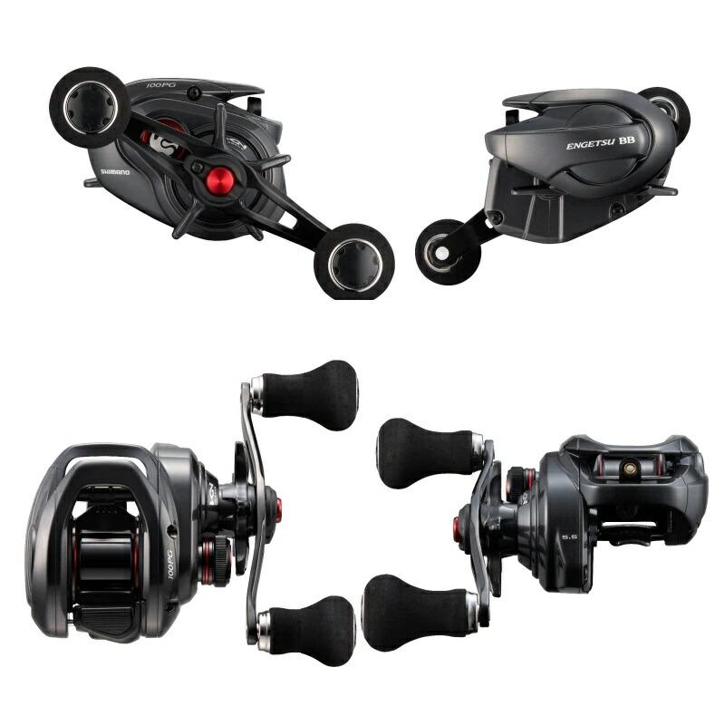 シマノ（SHIMANO） 22エンゲツBB 100HG : つり具のBunBun Yahoo!店