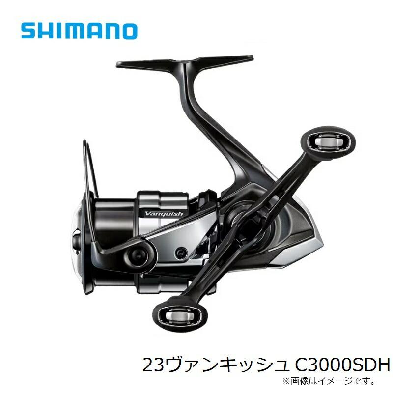 シマノ 23ヴァンキッシュ C3000SDH | 釣具 釣り フィッシングの画像
