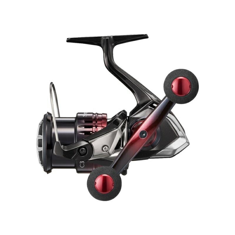 【美品】　シマノ SHIMANO 22セフィアBB C3000SDH エギング シマノ（SHIMANO） 22セフィアBB C3000SDH | 釣具 釣り フィッシング