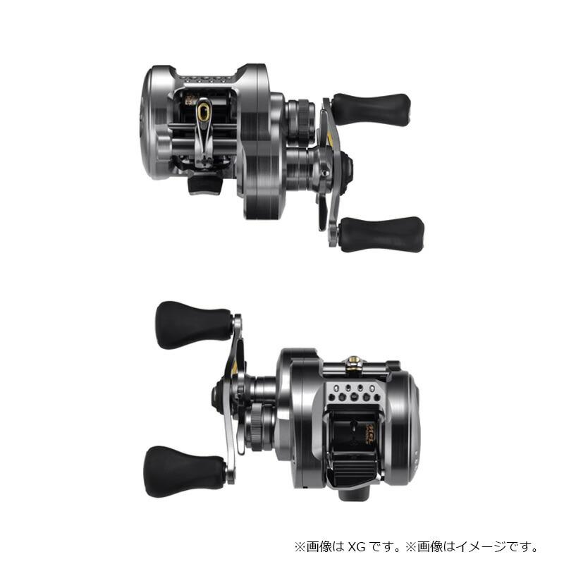 シマノ（SHIMANO） 23カルカッタコンクエストBFS HG LEFT | 釣具 釣り