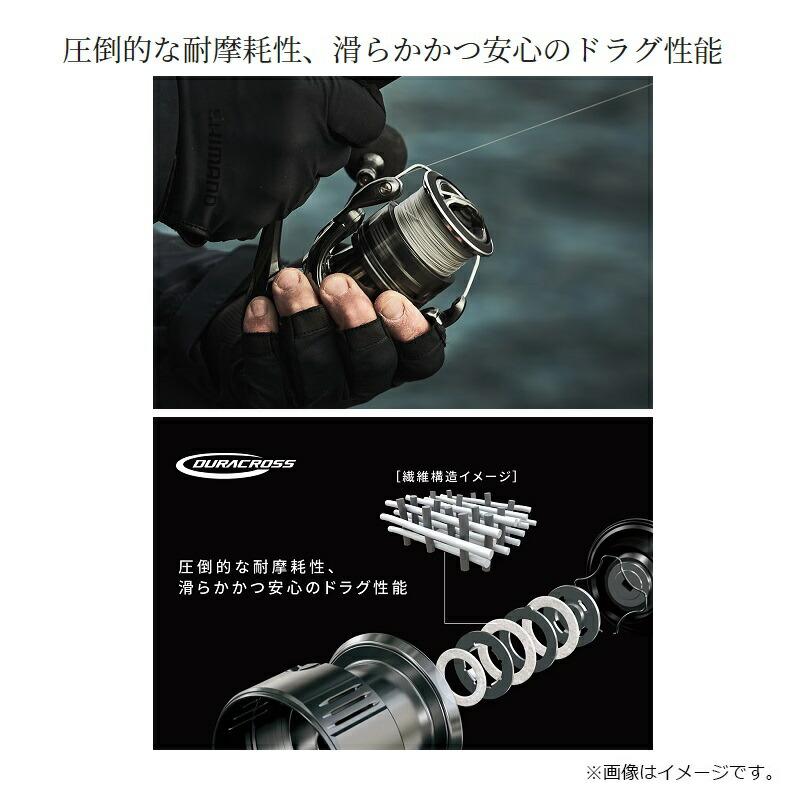シマノ（SHIMANO） 24 ツインパワー C3000MHG | 釣具 釣り