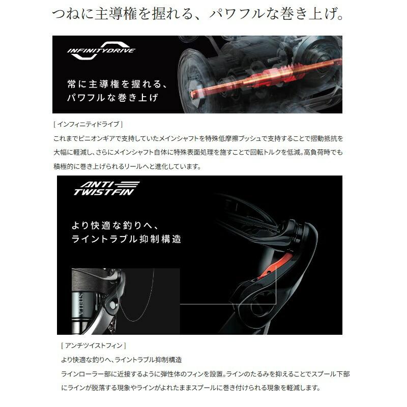 シマノ（SHIMANO） 24ヴァンフォード C5000XG | 釣具 釣り