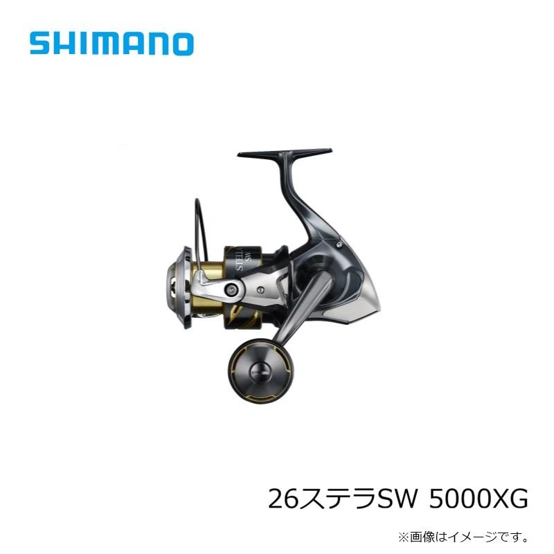 シマノ（SHIMANO） 26 ステラSW 5000XG : つり具のBunBun Yahoo!店
