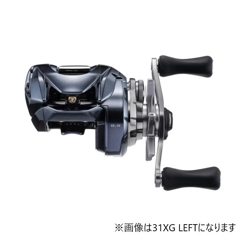 シマノ（SHIMANO） 25 アルデバランDC 31XG / 左ハンドル | 釣具 釣り