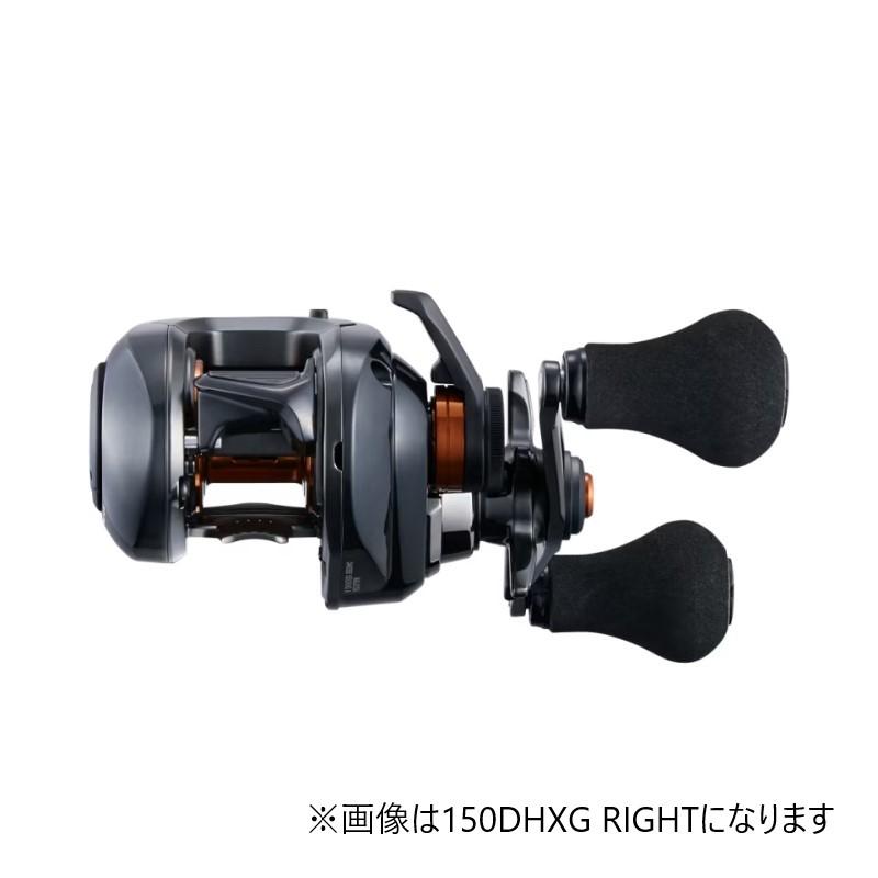 SHIMANO バルケッタFカスタム151DHXG 右巻き　【極美品】 シマノ（SHIMANO） 25 バルケッタ Fカスタム 150DHXG / 右ハンドル