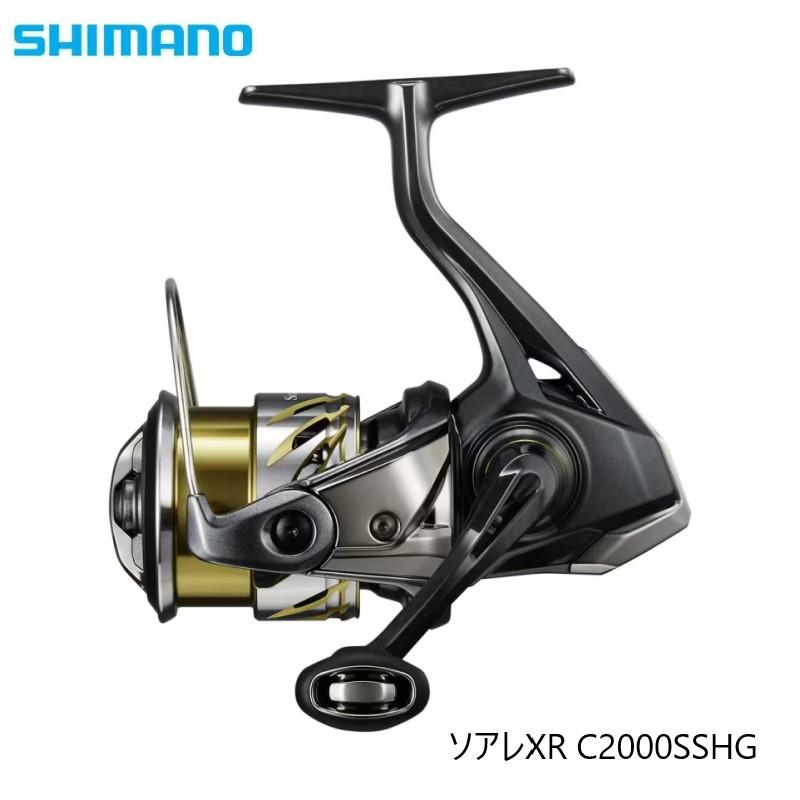 シマノ（SHIMANO） 26 ソアレXR C2000SSHG : つり具のBunBun Yahoo!店
