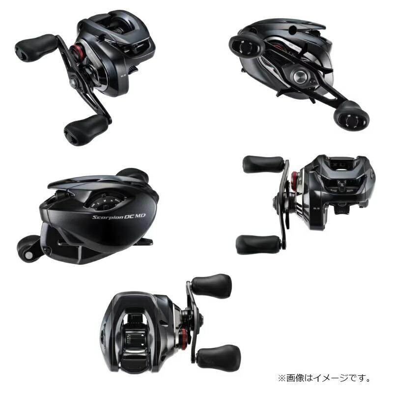 シマノ 【2026年6月発売予定】 26スコーピオンDC MD 200HG RIGHTの画像