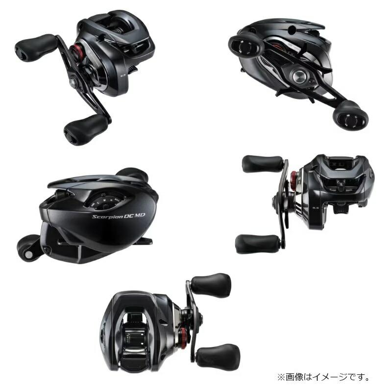 シマノ 【2026年6月発売予定】 26スコーピオンDC MD 200XG RIGHTの画像