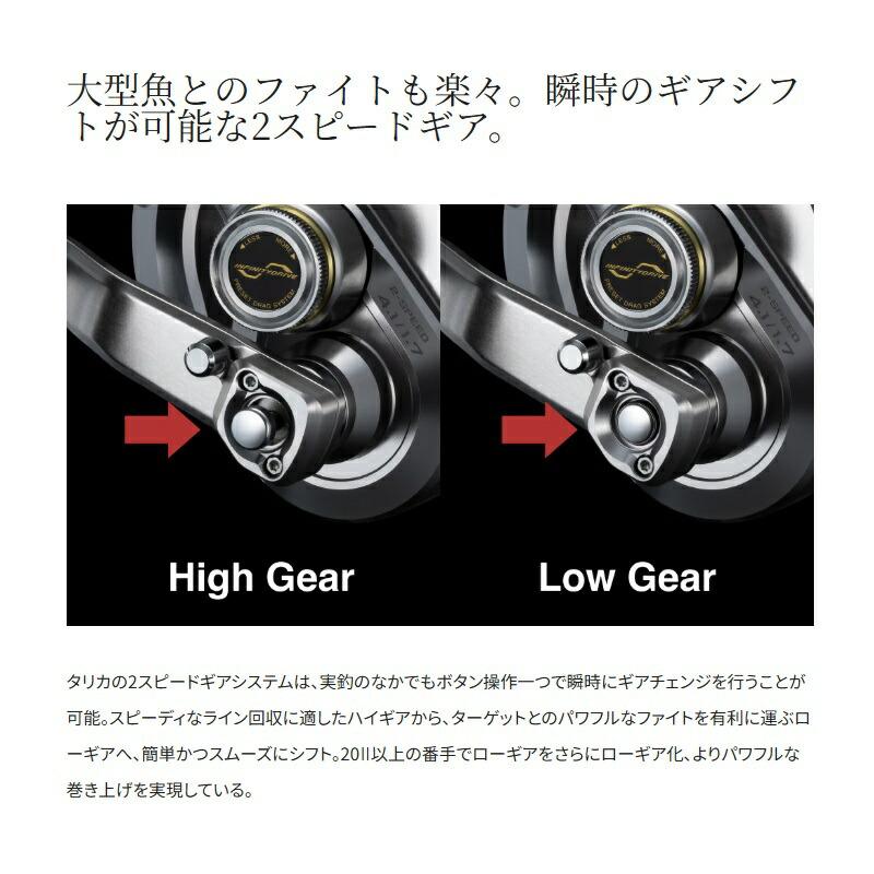 シマノ（SHIMANO） 26 タリカ 50II : つり具のBunBun Yahoo!店 - 通販