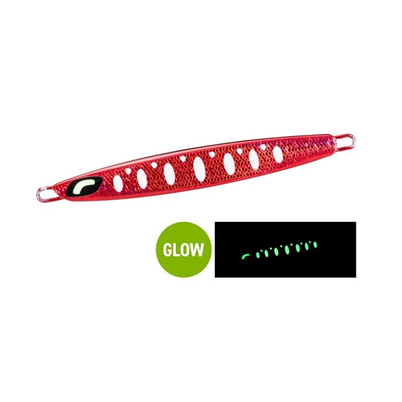 シマノ　JV-711W オシア スティンガーバタフライ センターサーディン サクラスペシャル 110g 005 Sレッド | シマノ