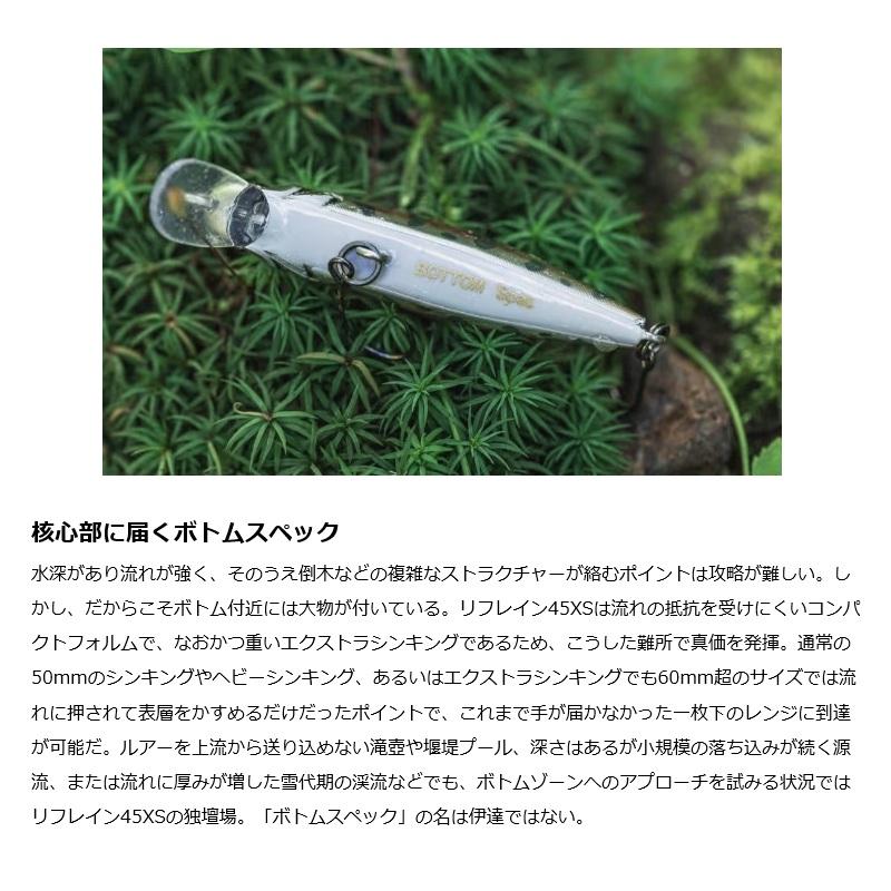シマノ（SHIMANO） ZN-245X カーディフ リフレイン 45XS ボトム
