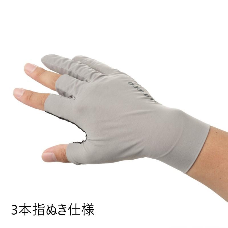 シマノ（SHIMANO） GL-006Y 05センシティブグローブ 3本 XL カーキ