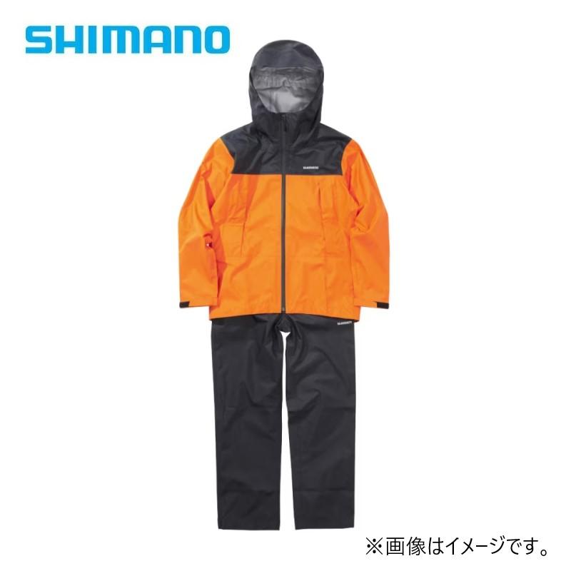 シマノ（SHIMANO） 【在庫限り特価】 RA-047X 3レイヤー レインスーツ