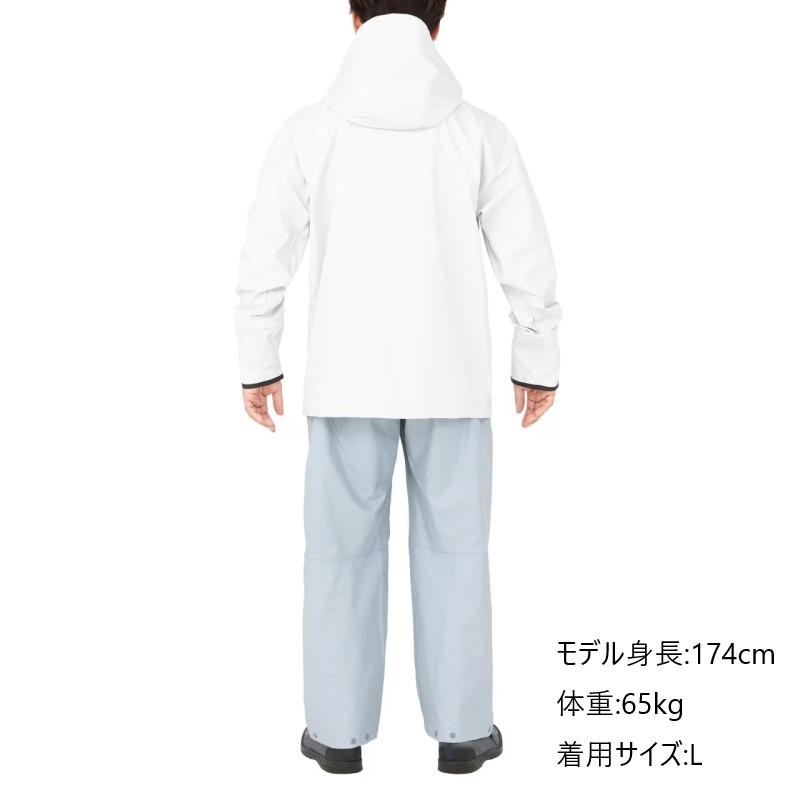 シマノ（SHIMANO） 【在庫限り特価】 RA-301V マリンスーツ 2XL ライト