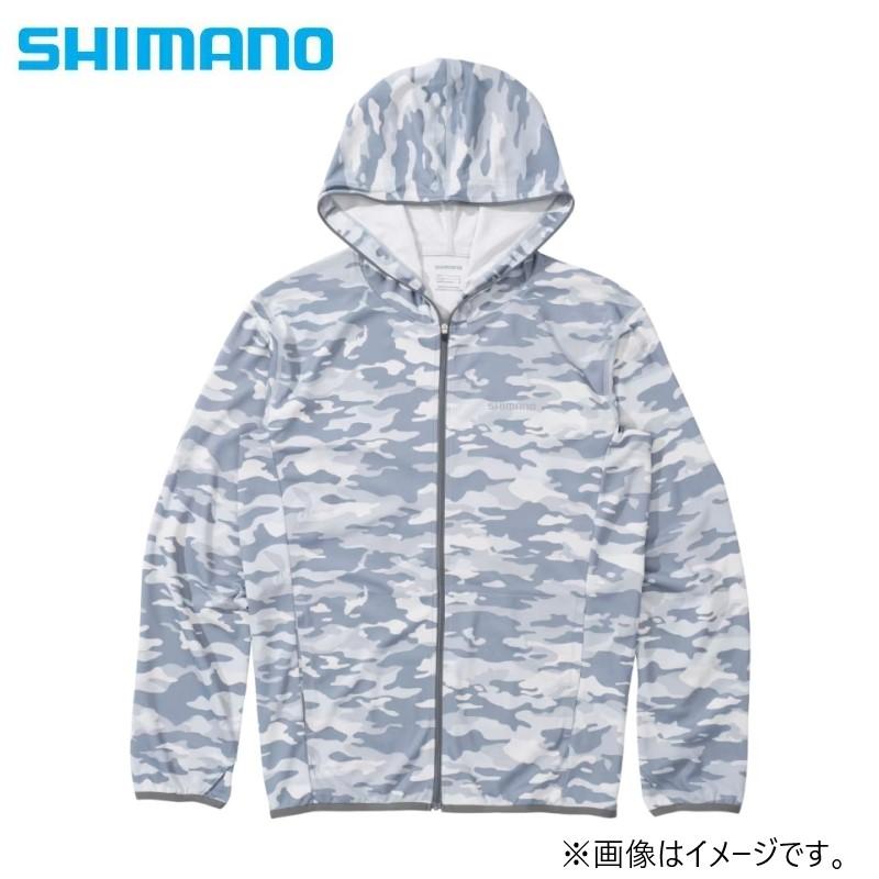 シマノ（SHIMANO） WJ-040X サンプロテクション ジップアップ