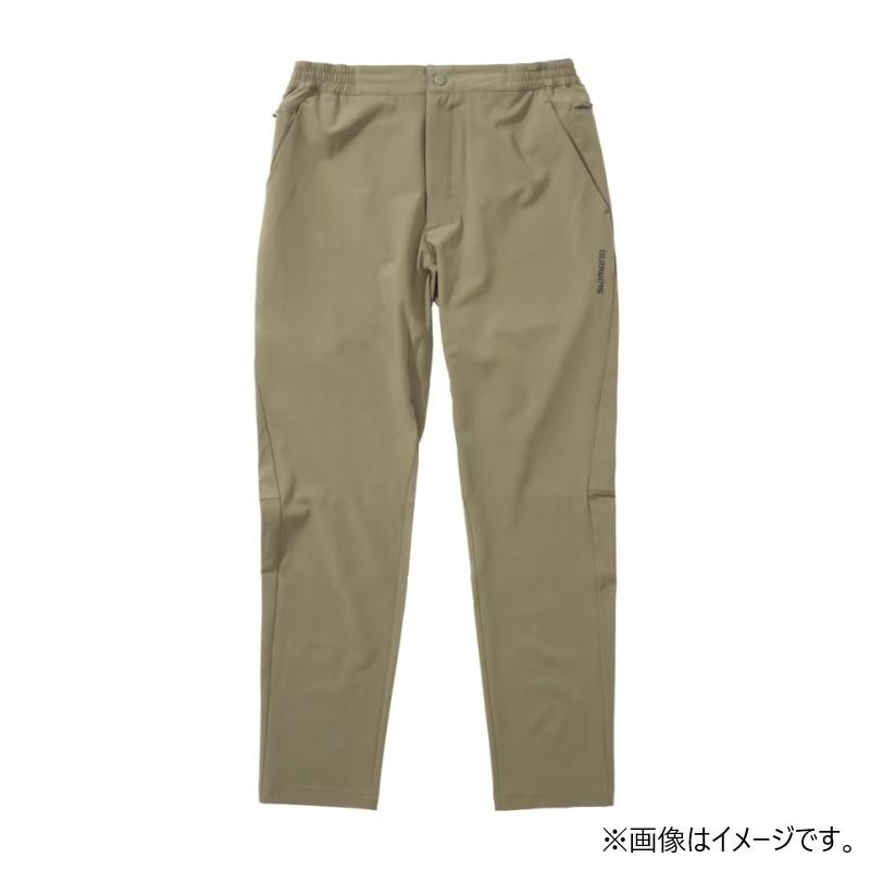 シマノ（SHIMANO） WP-001Y ドライバーサタイルパンツ M ダークカーキ