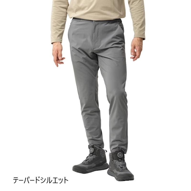 シマノ（SHIMANO） WP-001Y ドライバーサタイルパンツ M ダークカーキ