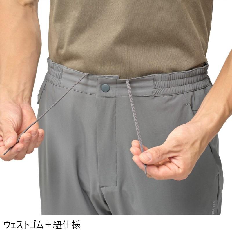 シマノ（SHIMANO） WP-001Y ドライバーサタイルパンツ M ダークカーキ