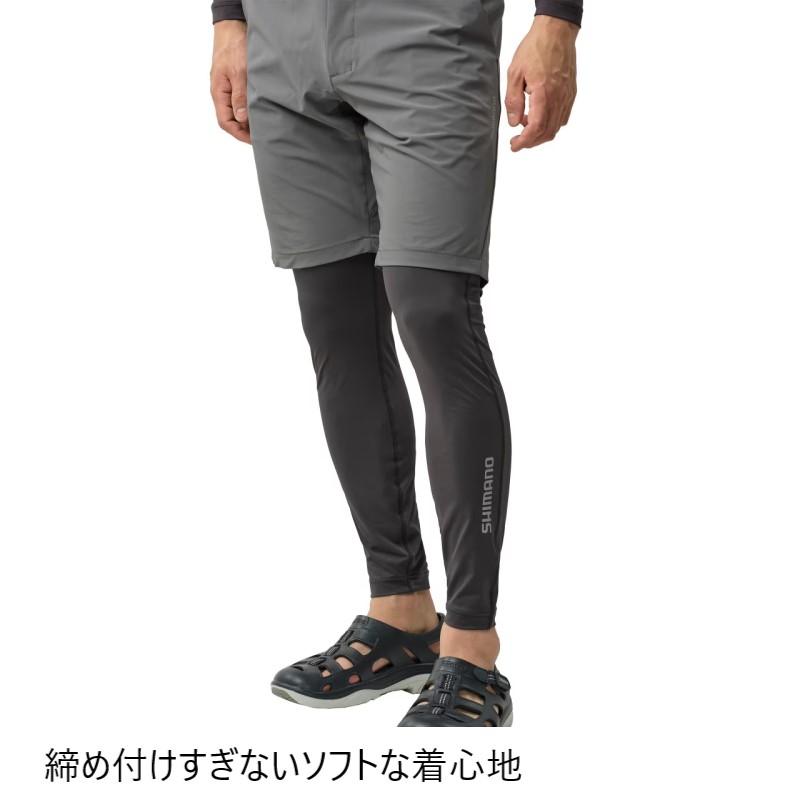 シマノ（SHIMANO） IN-007Y サンプロテクション インナータイツ 2XL
