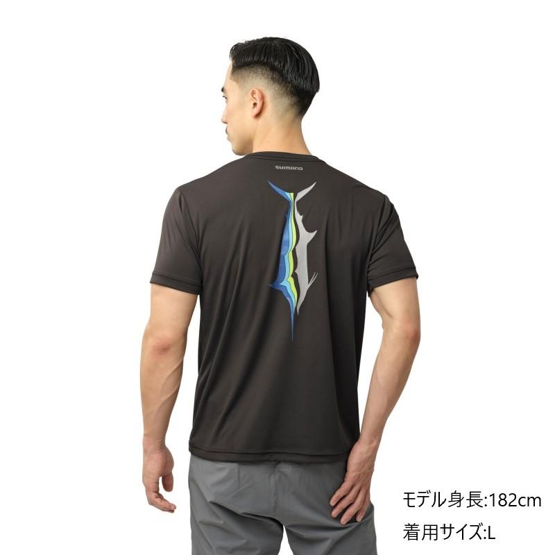 シマノ（SHIMANO） 【在庫限り特価】 SH-061Y サンプロテクションT