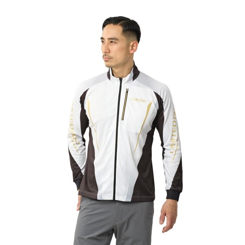 シマノ シマノ SH-107Y リミテッドプロ フルジップシャツ 2XL