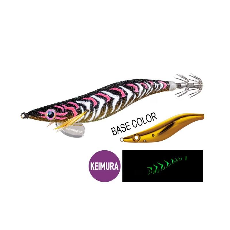 シマノ（SHIMANO） QE-B35X セフィアクリンチ シャロー 3.5号 #010