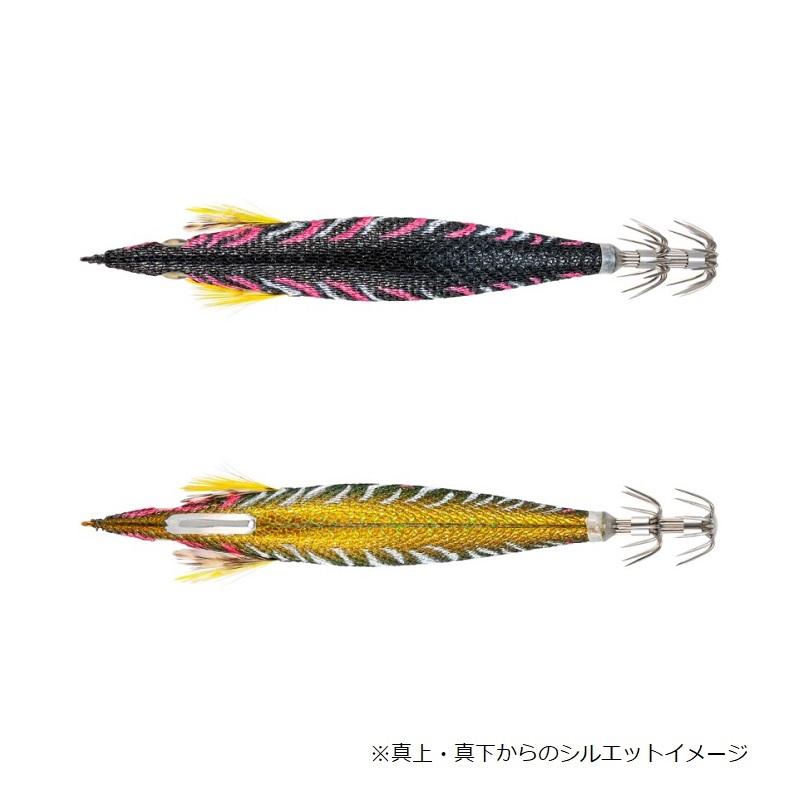 シマノ（SHIMANO） QE-C38Y セフィアクリンチ エクスカウンター 3.8号