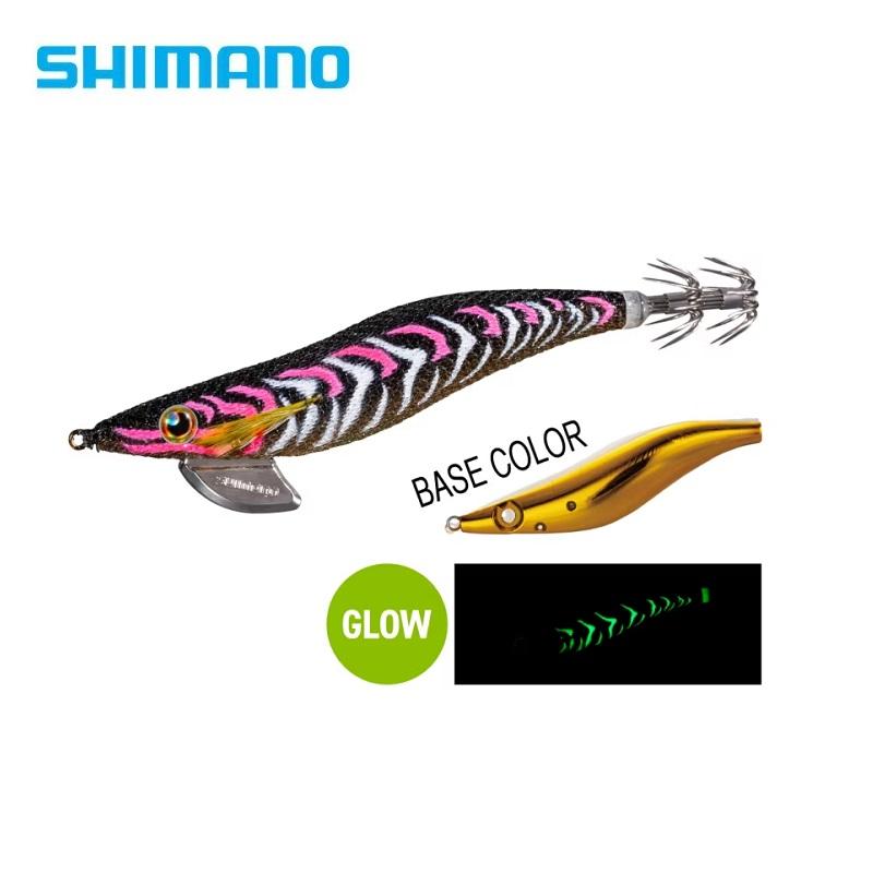 エリンギ シマノ（SHIMANO） QE-C38Y セフィアクリンチ エクスカウンター 3.8号