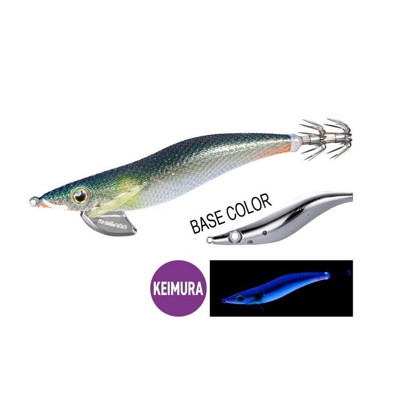 シマノ（SHIMANO） QE-C38Y セフィアクリンチ エクスカウンター 3.8号