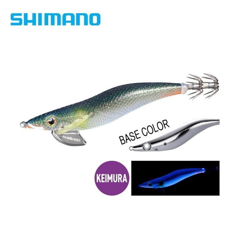 シマノ（SHIMANO） QE-C38Y セフィアクリンチ エクスカウンター 3.8号