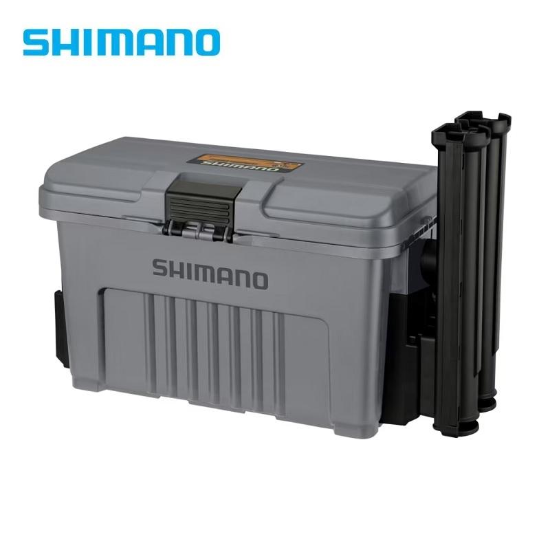 シマノ（SHIMANO） CS-001Y HDカスタムボックス43 グレー : つり具の