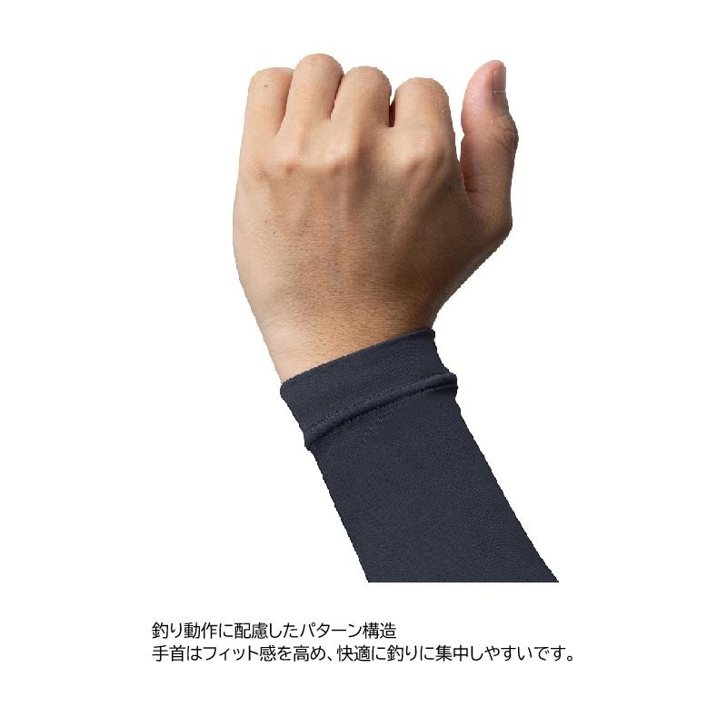 釣り 日焼け対策 アームカバー シマノ フィッシンググローブ 商品の