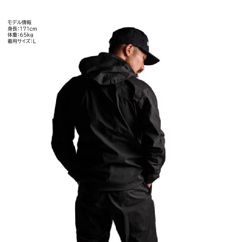 シマノ（SHIMANO） RA-021Z GTX-ST アングラーズシェル プロジャケット