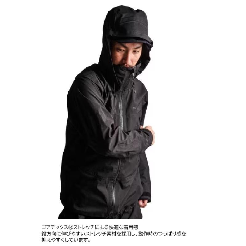 シマノ（SHIMANO） RA-021Z GTX-ST アングラーズシェル プロジャケット