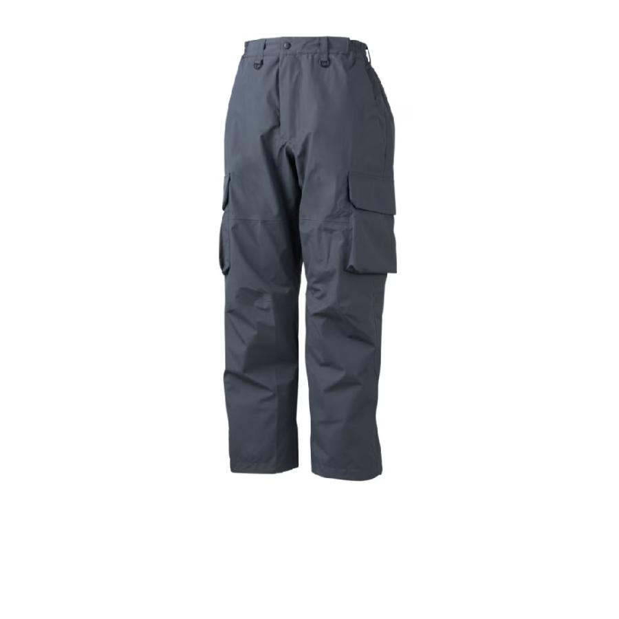 シマノ（SHIMANO） RA-024Z ESレインパンツ 03 チャコール XL / レイン