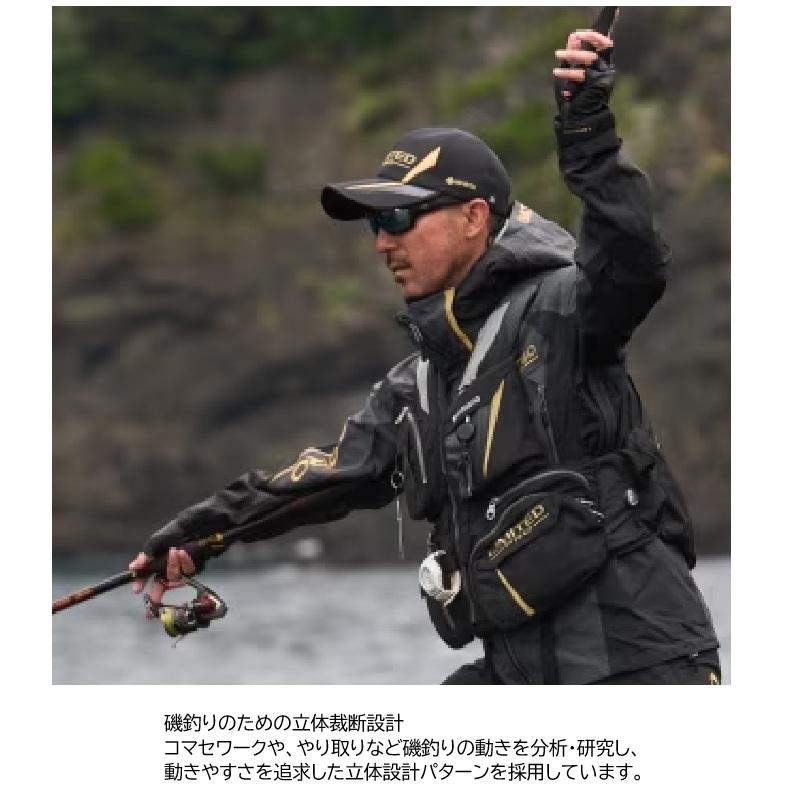 シマノ（SHIMANO） RA-160Y リミテッドプロ 3シーズン レインスーツ
