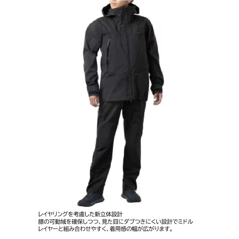 シマノ（SHIMANO） RA-022Z GTX-ST アングラーズシェル プロパンツ 05