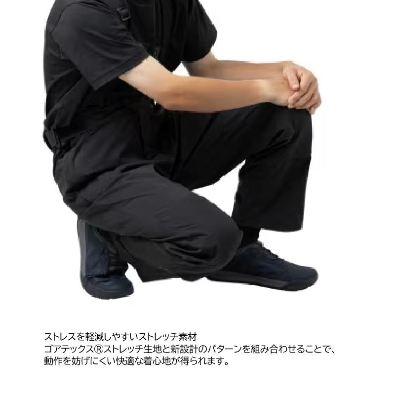 シマノ（SHIMANO） RA-022Z GTX-ST アングラーズシェル プロパンツ 05
