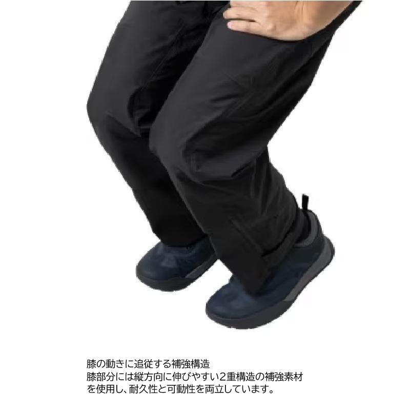 シマノ（SHIMANO） RA-022Z GTX-ST アングラーズシェル プロパンツ 05