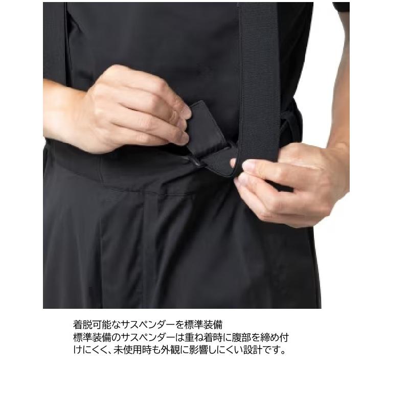 シマノ（SHIMANO） RA-022Z GTX-ST アングラーズシェル プロパンツ 05