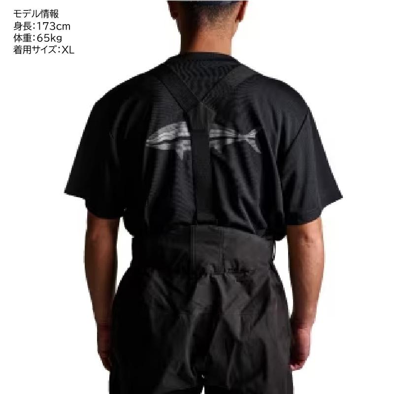シマノ（SHIMANO） RA-022Z GTX-ST アングラーズシェル プロパンツ 05