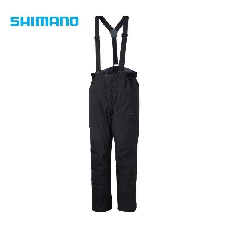 SHIMANO RA-022X アングラーズシェルパンツ WM ブラック　女性用 シマノ（SHIMANO） RA-022Z GTX-ST アングラーズシェル プロパンツ 05