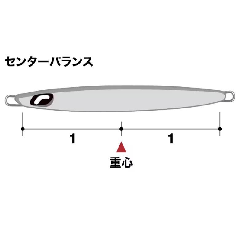 シマノ（SHIMANO） JT-716L オシア スティンガーバタフライ センター