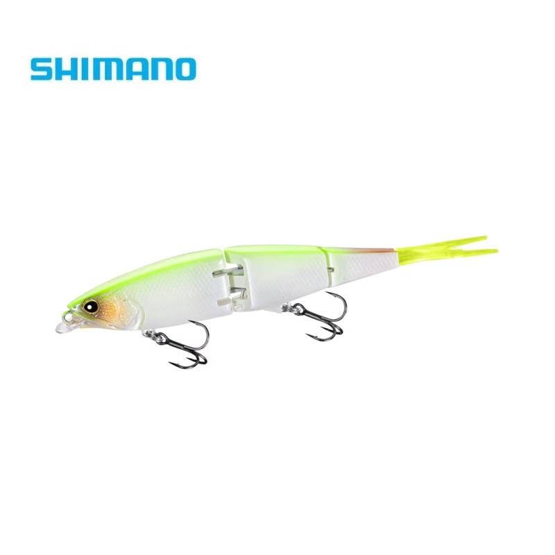 シマノ（SHIMANO） ZR-M10Z フェイサー 85+SF 007 チャートホワイト