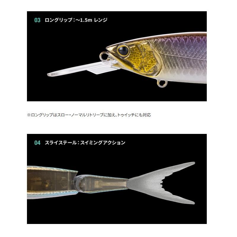 シマノ（SHIMANO） ZR-M10Z フェイサー 85+SF 009 STチアユ : つり具の