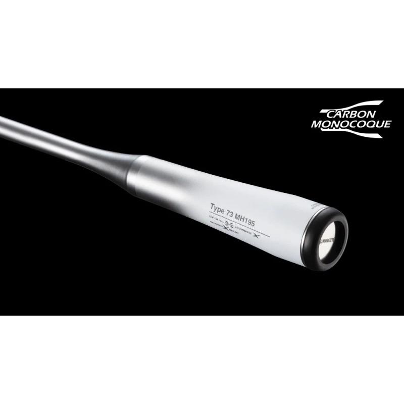 シマノ（SHIMANO） ライトゲーム エクスチューン T73-MH195 R(右巻