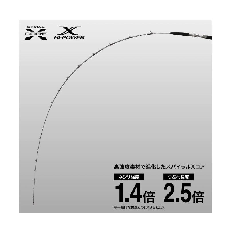 シマノ（SHIMANO） 22 MIYOSHI 舳(ミヨシ) 80-270 【大型商品
